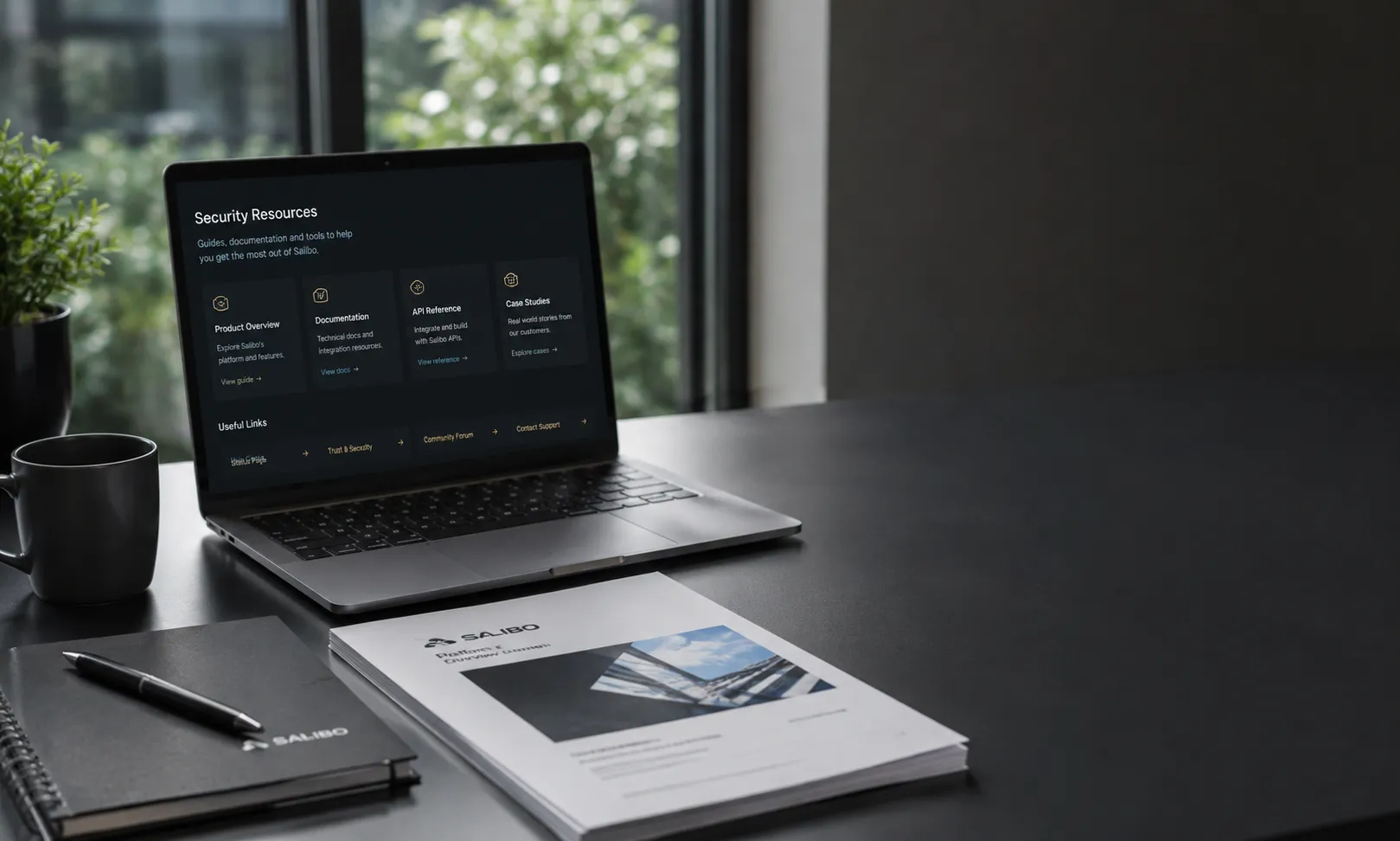 Salibo Resources Info Hub